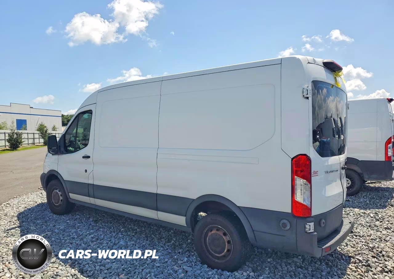 2019 Ford Transit 250 Delivery Van VIN:1FTYR2CM8KKB83965 - 2