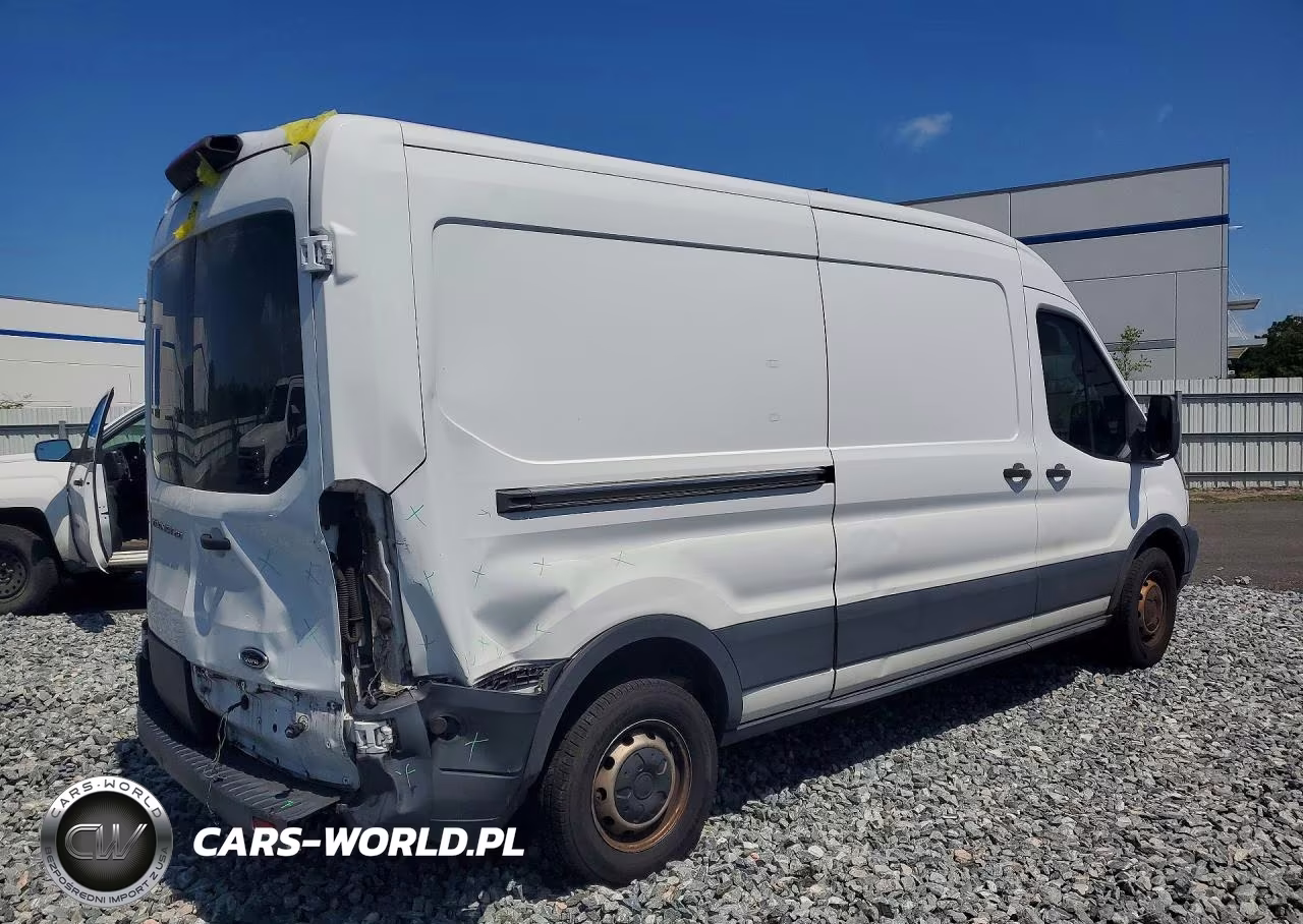 2019 Ford Transit 250 Delivery Van VIN:1FTYR2CM8KKB83965 - 3