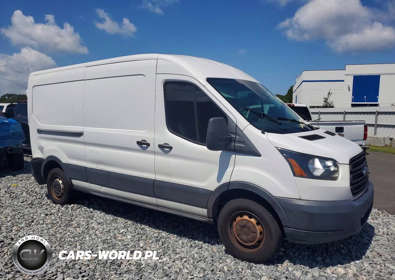 2019 Ford Transit 250 Delivery Van VIN:1FTYR2CM8KKB83965 - 4