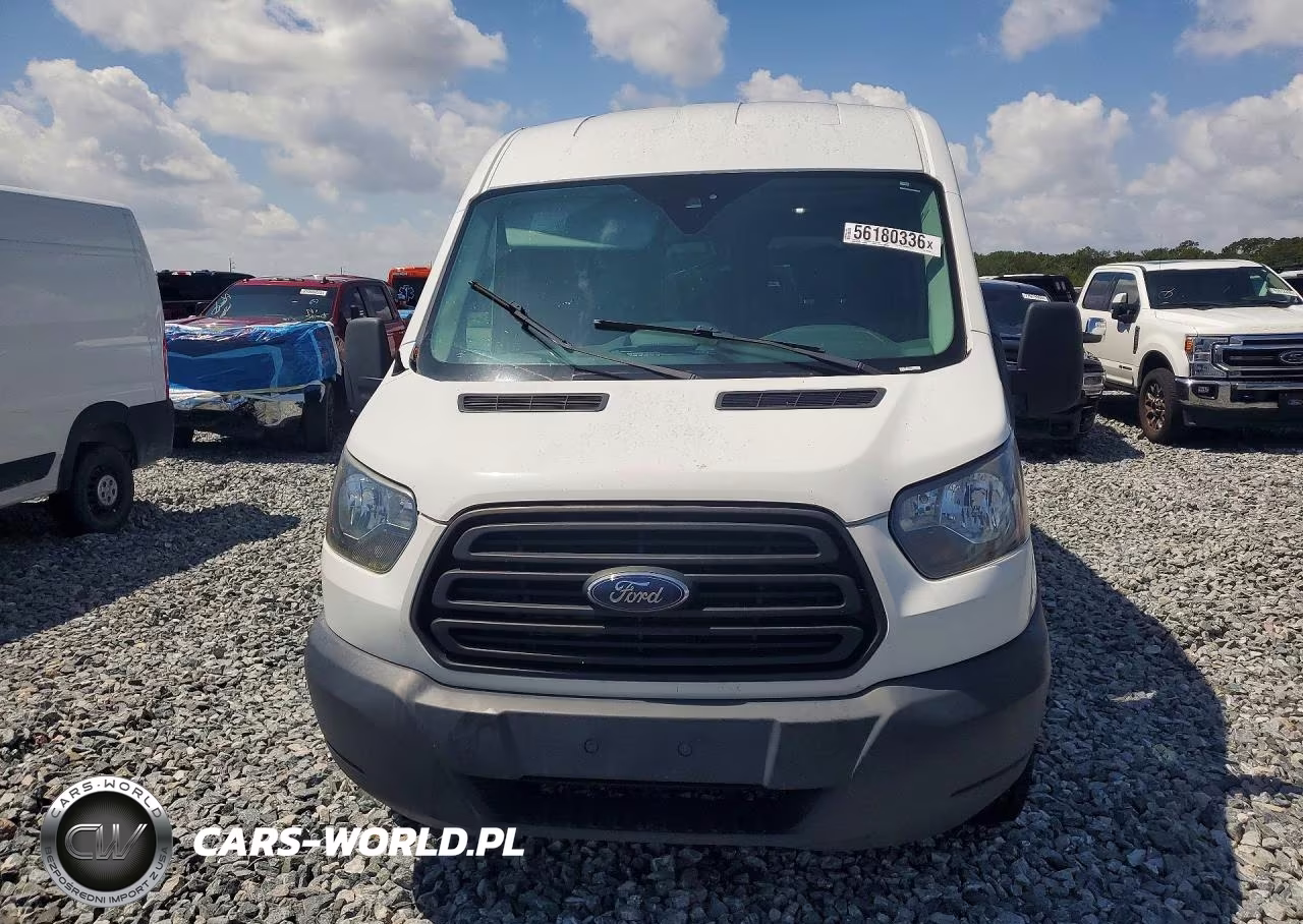 2019 Ford Transit 250 Delivery Van VIN:1FTYR2CM8KKB83965 - 5