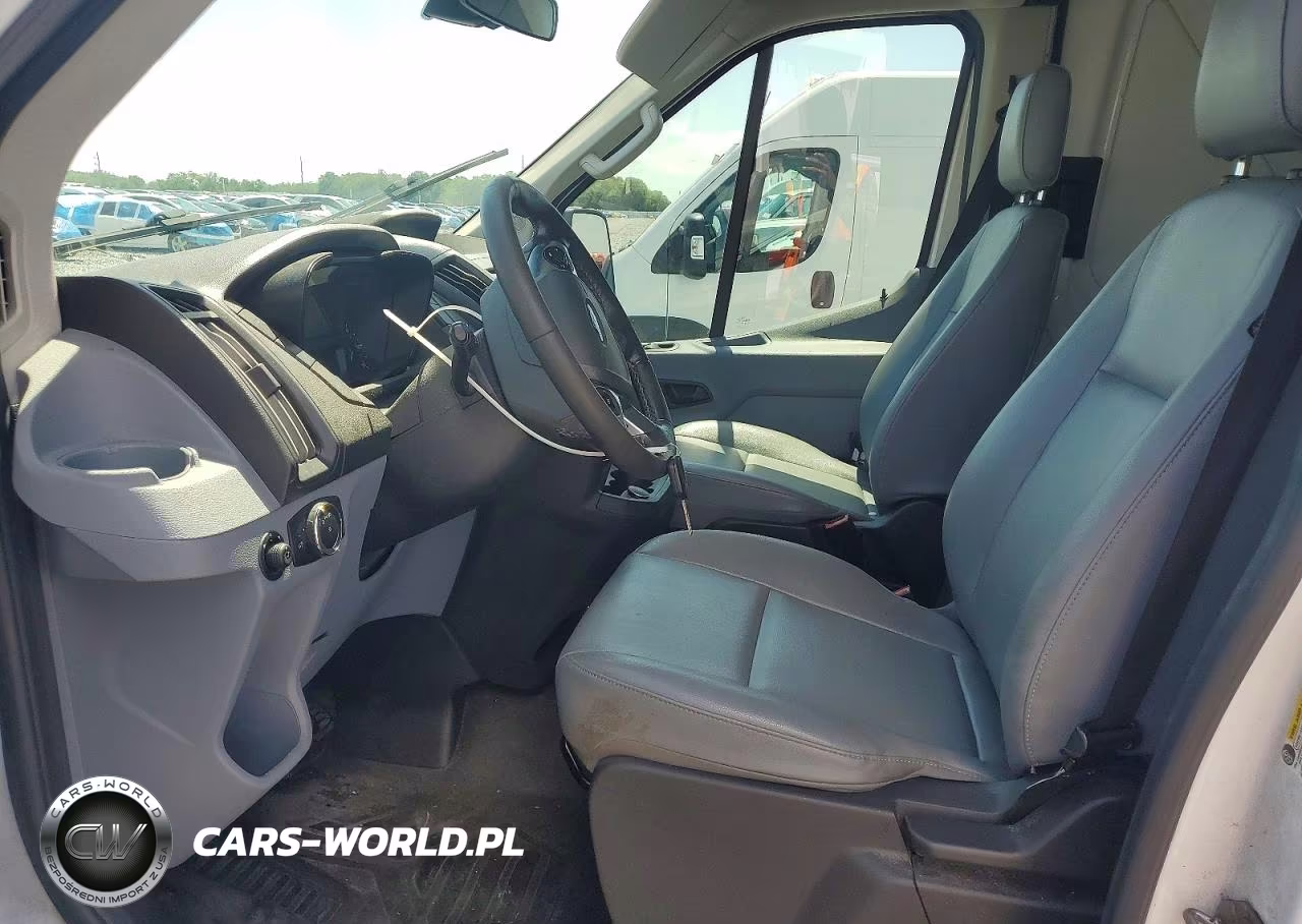 2019 Ford Transit 250 Delivery Van VIN:1FTYR2CM8KKB83965 - 7