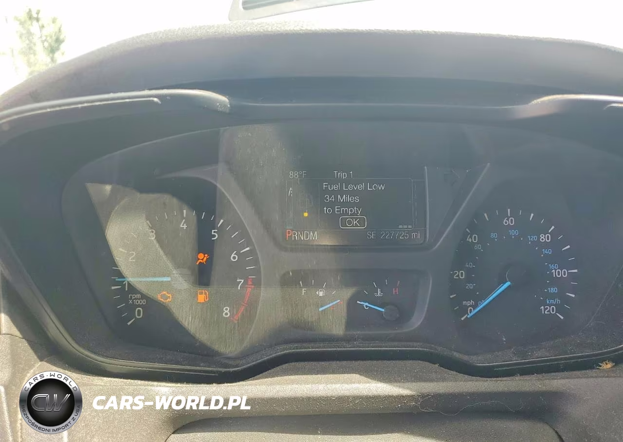 2019 Ford Transit 250 Delivery Van VIN:1FTYR2CM8KKB83965 - 9