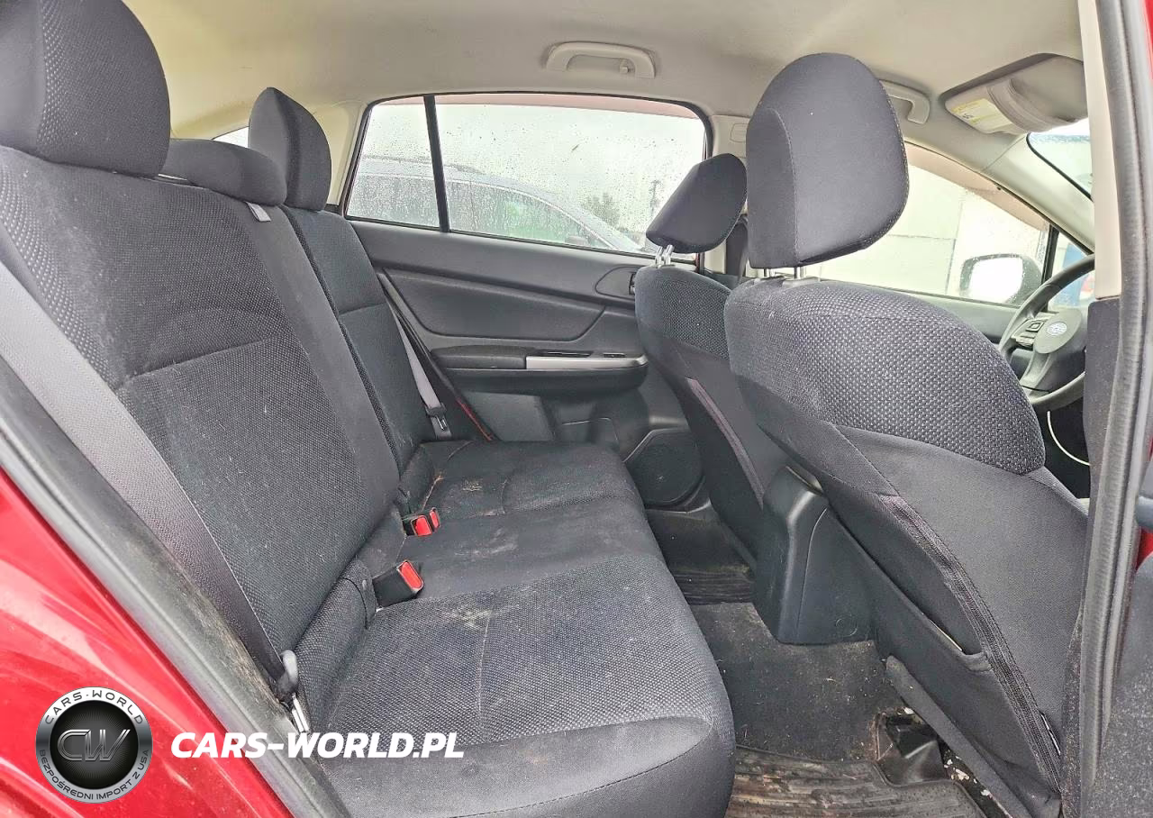 2015 Subaru Xv Crosstrek VIN:JF2GPAAC7FG272961 - 10
