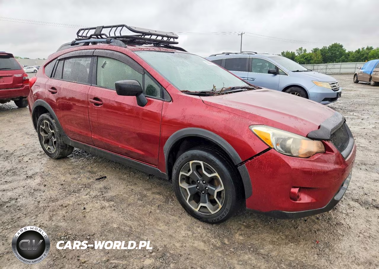 2015 Subaru Xv Crosstrek VIN:JF2GPAAC7FG272961 - 4
