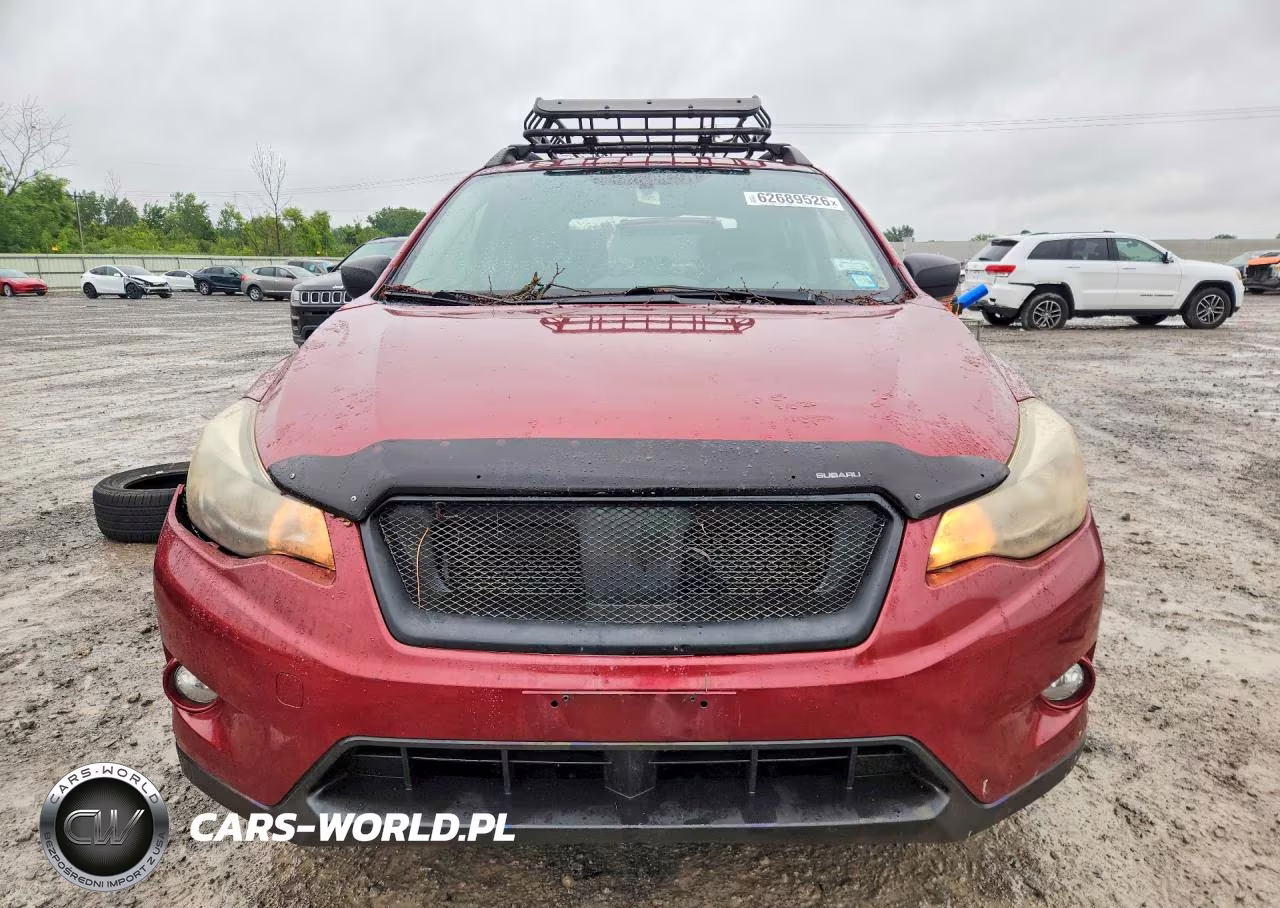2015 Subaru Xv Crosstrek VIN:JF2GPAAC7FG272961 - 5