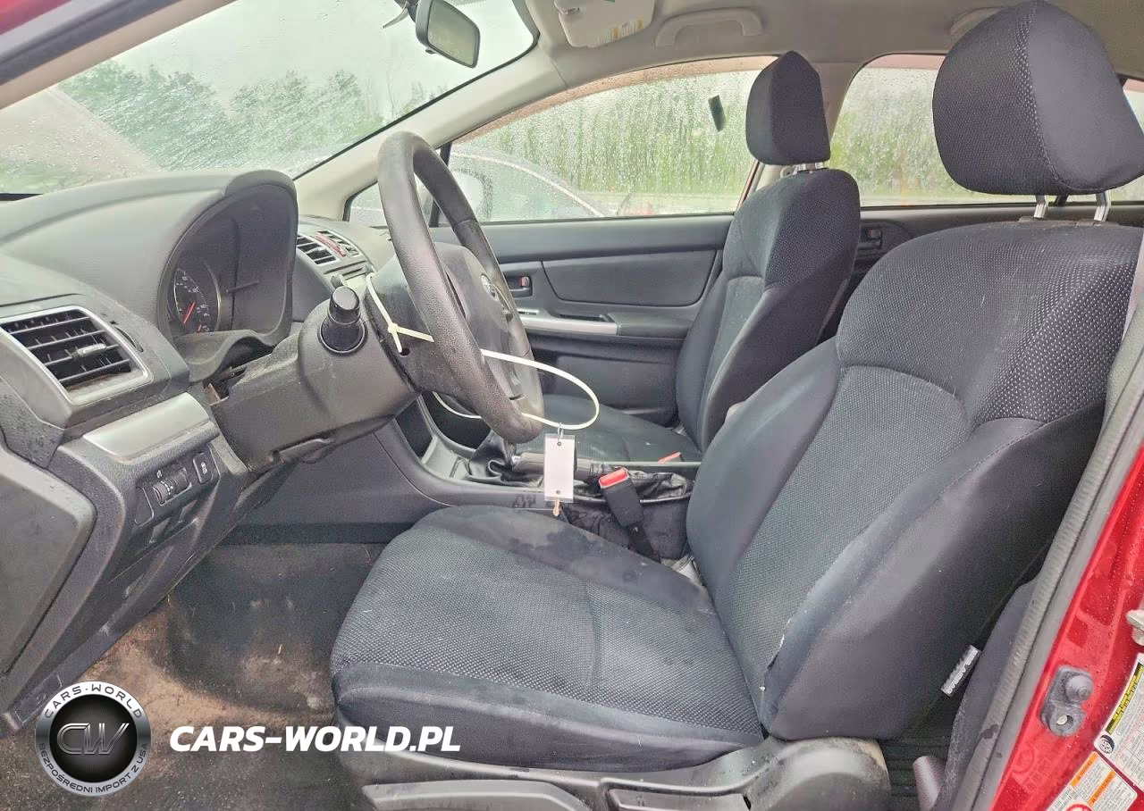 2015 Subaru Xv Crosstrek VIN:JF2GPAAC7FG272961 - 7