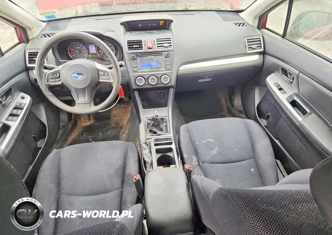 2015 Subaru Xv Crosstrek VIN:JF2GPAAC7FG272961 - 8