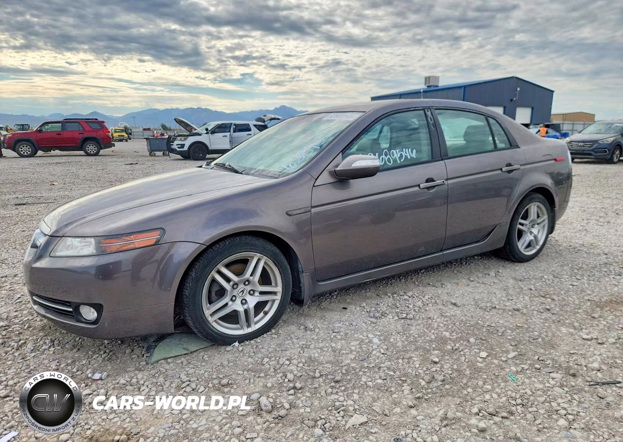 2007 Acura Tl