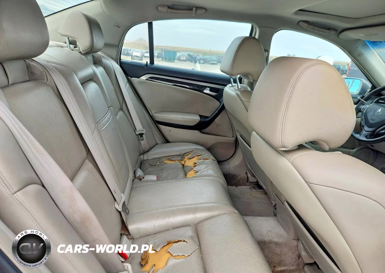 2007 Acura Tl VIN:19UUA66217A016353 - 10