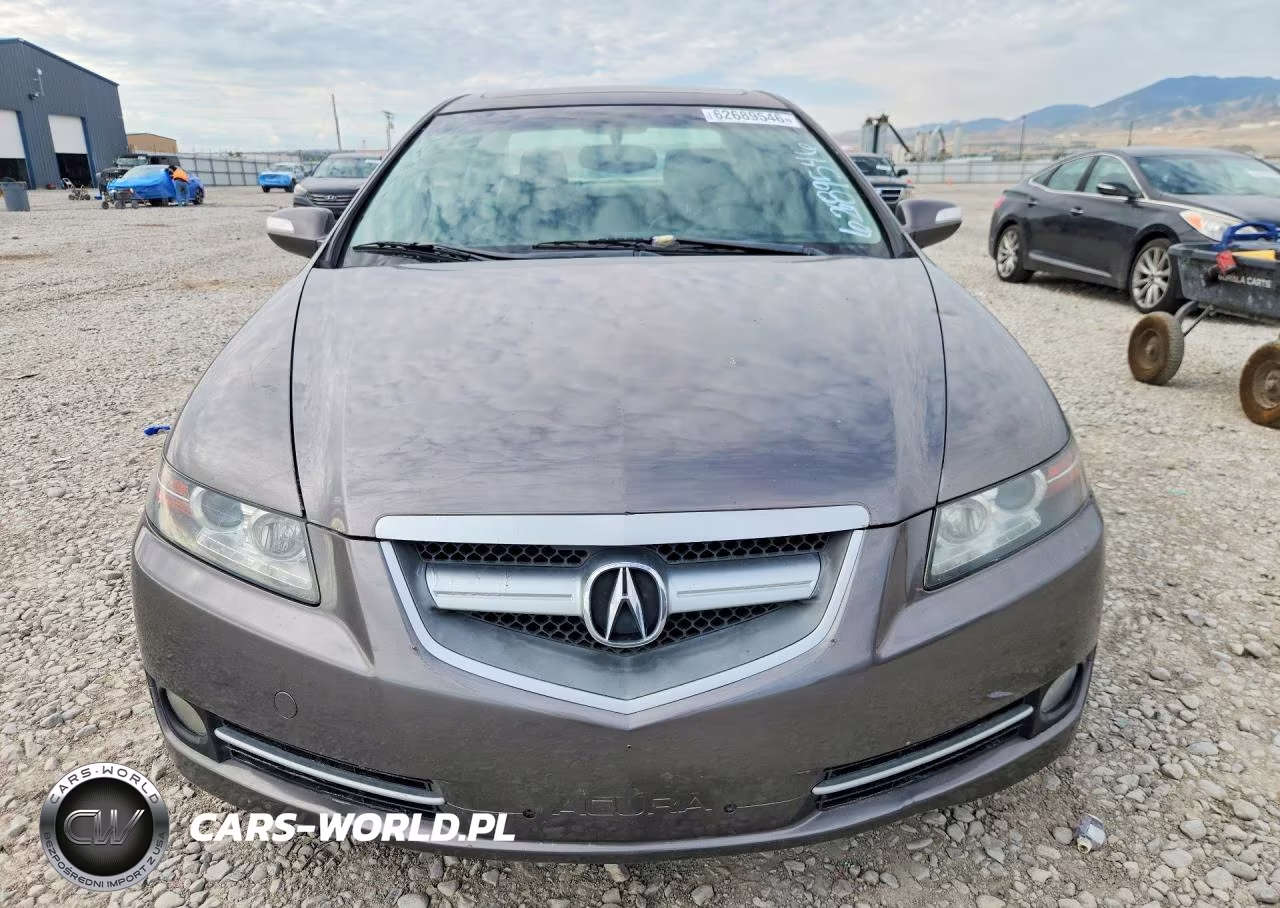 2007 Acura Tl VIN:19UUA66217A016353 - 5