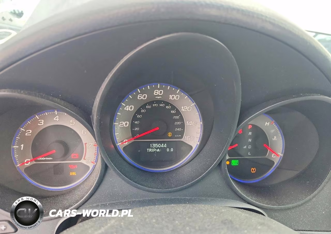 2007 Acura Tl VIN:19UUA66217A016353 - 9