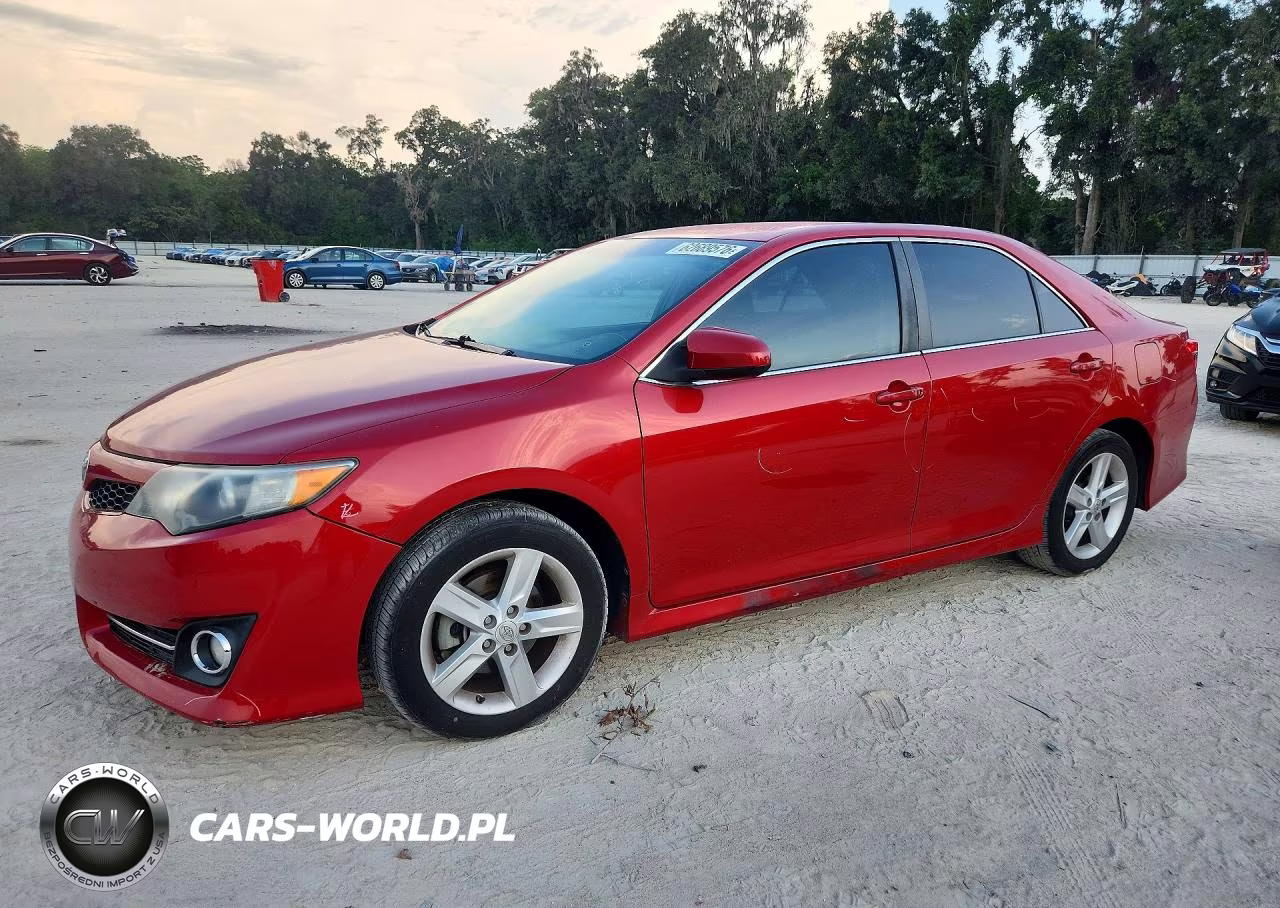 2013 Toyota Camry Se