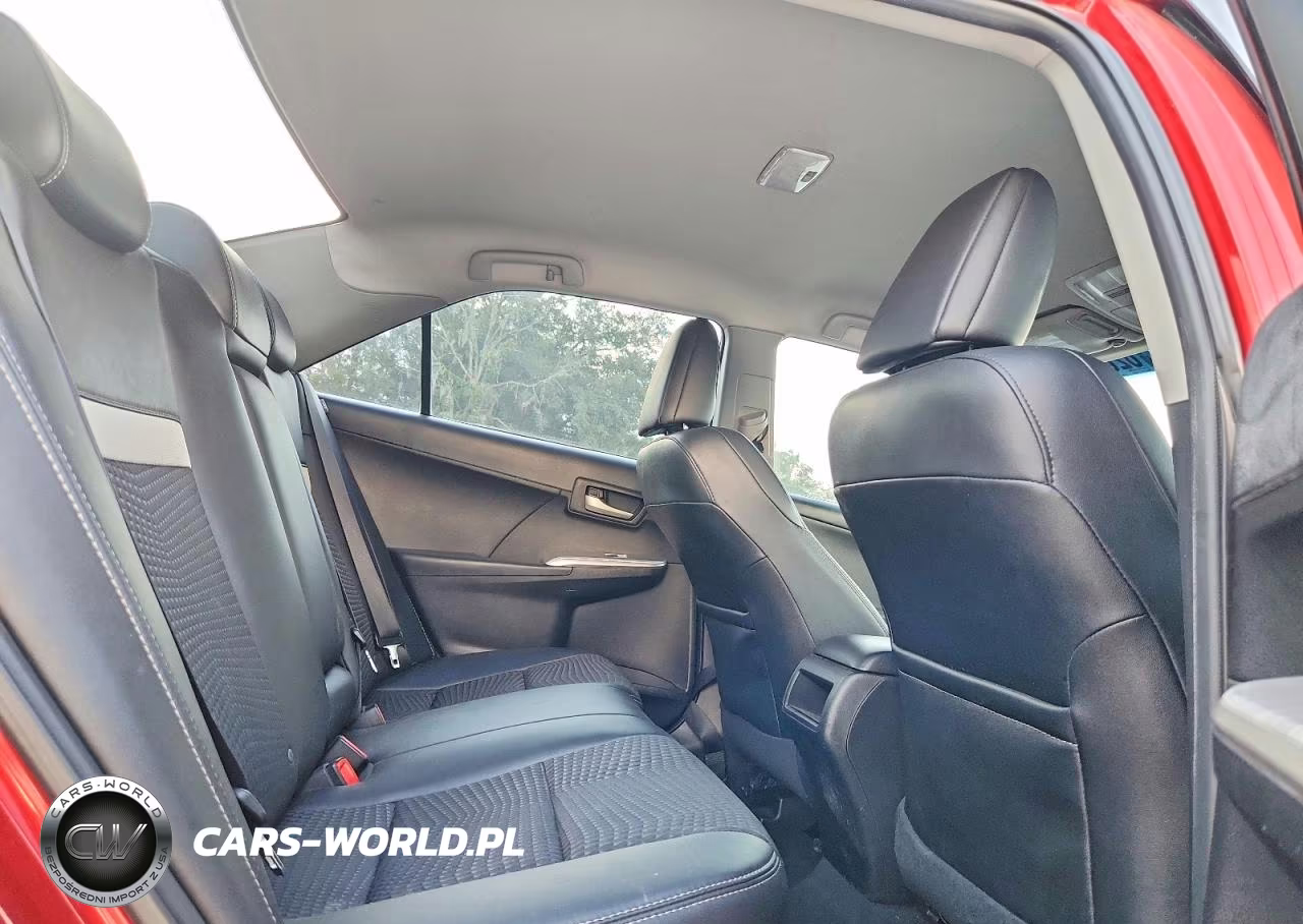 2013 Toyota Camry Se VIN:4T1BF1FK5DU643329 - 10