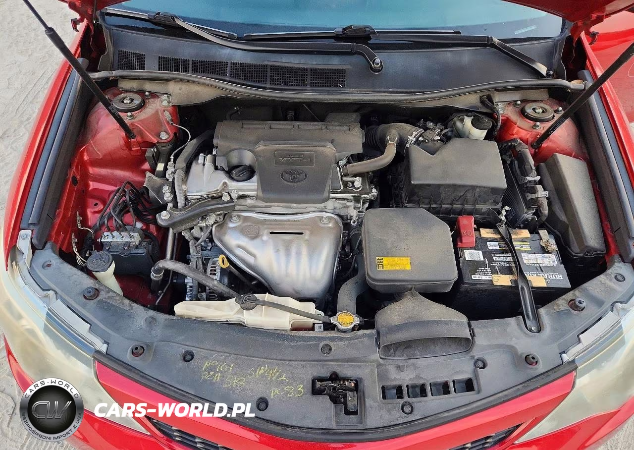 2013 Toyota Camry Se VIN:4T1BF1FK5DU643329 - 11