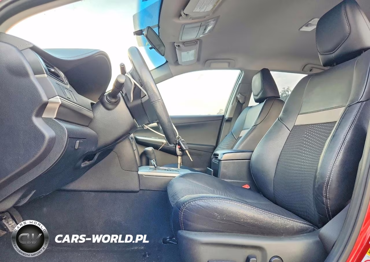 2013 Toyota Camry Se VIN:4T1BF1FK5DU643329 - 7