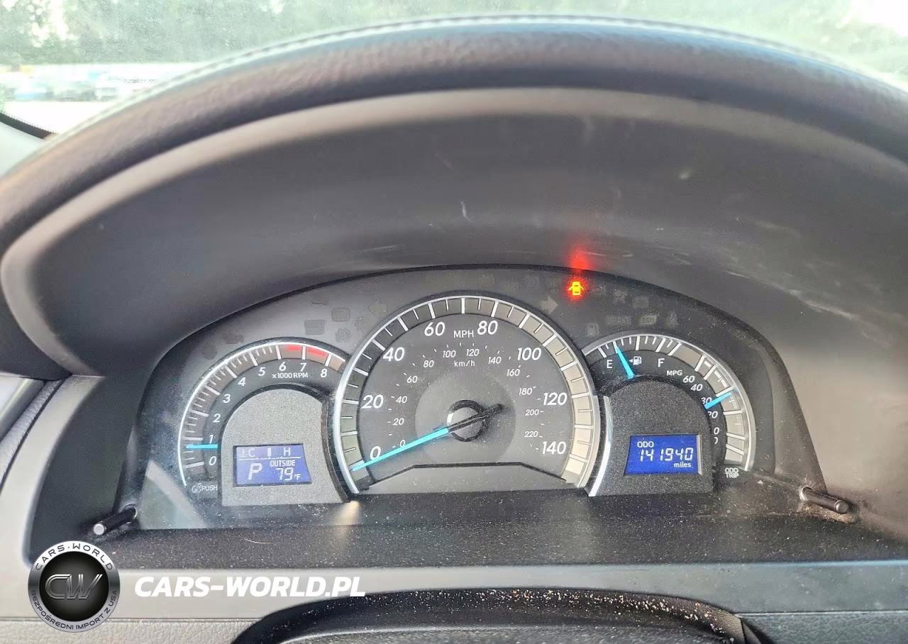 2013 Toyota Camry Se VIN:4T1BF1FK5DU643329 - 9
