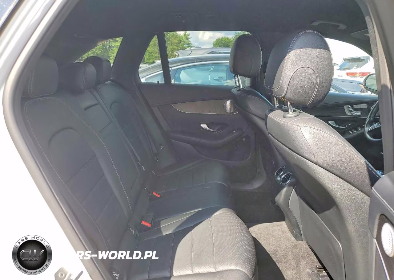 2017 Mercedes-Benz Glc 300 4Matic VIN:WDC0G4KB5HV011313 - 10