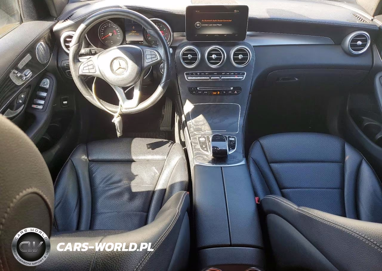 2017 Mercedes-Benz Glc 300 4Matic VIN:WDC0G4KB5HV011313 - 8