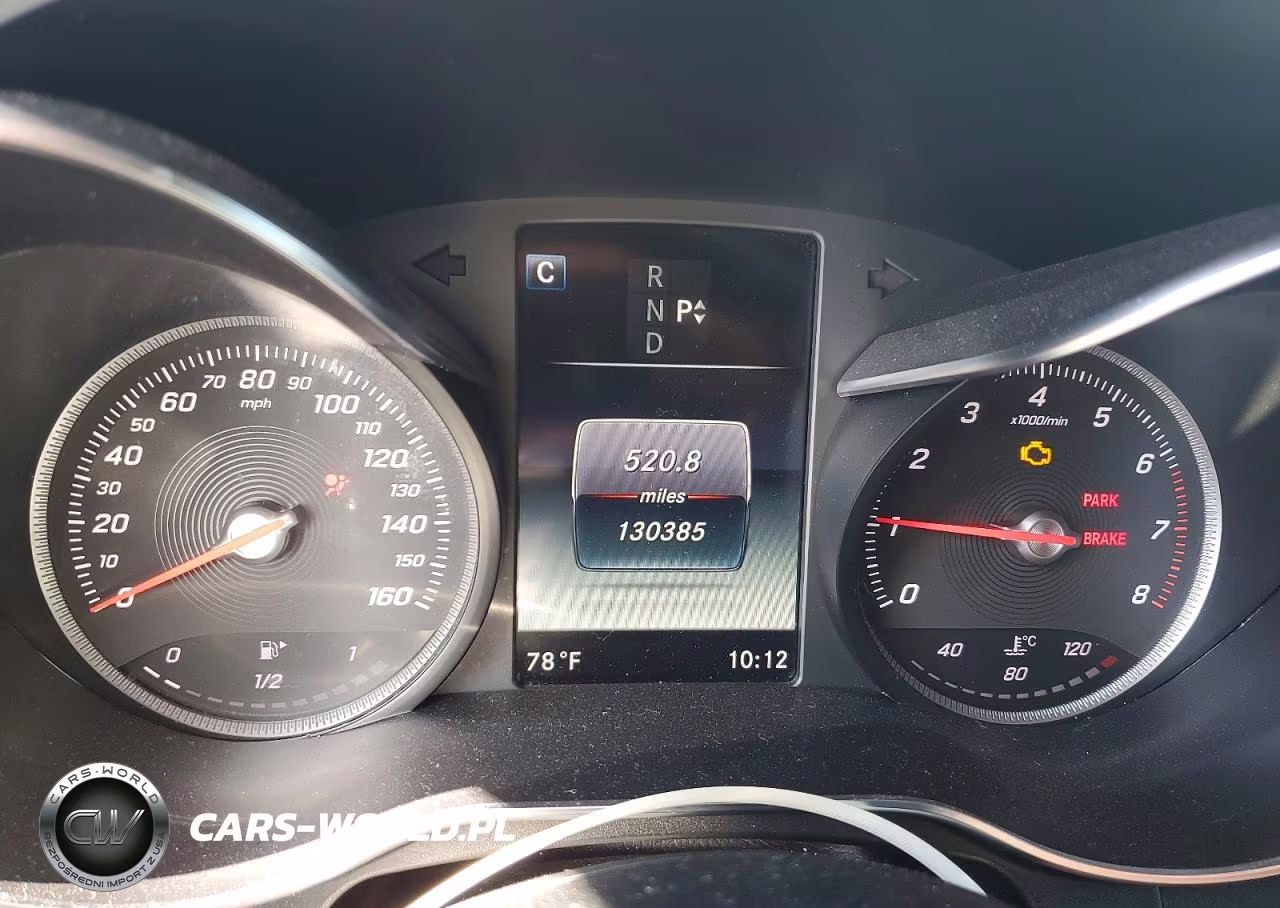 2017 Mercedes-Benz Glc 300 4Matic VIN:WDC0G4KB5HV011313 - 9