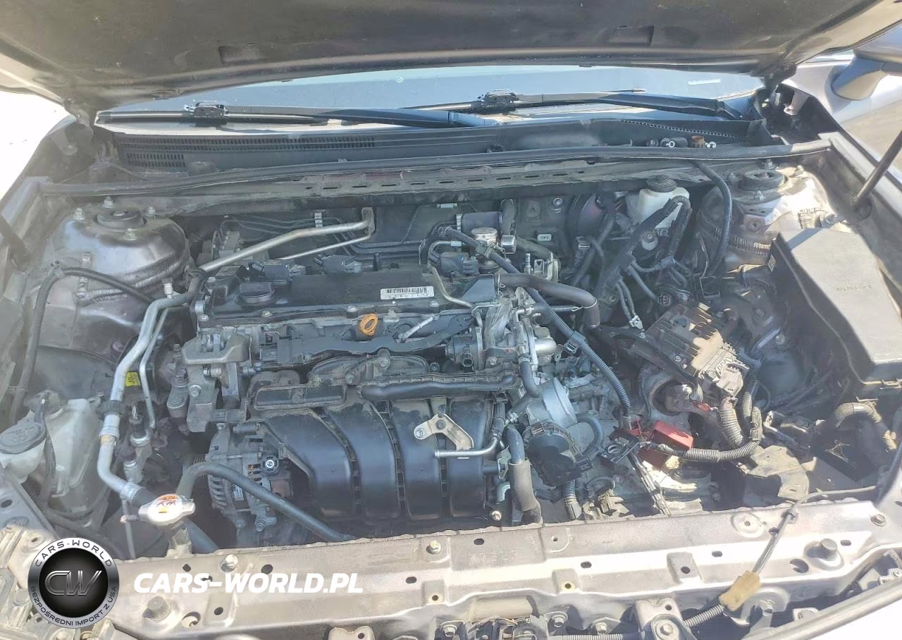 2020 Toyota Camry Se VIN:4T1G11AK2LU347307 - 11