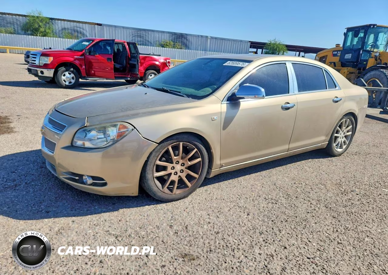 2008 Chevrolet Malibu Ltz