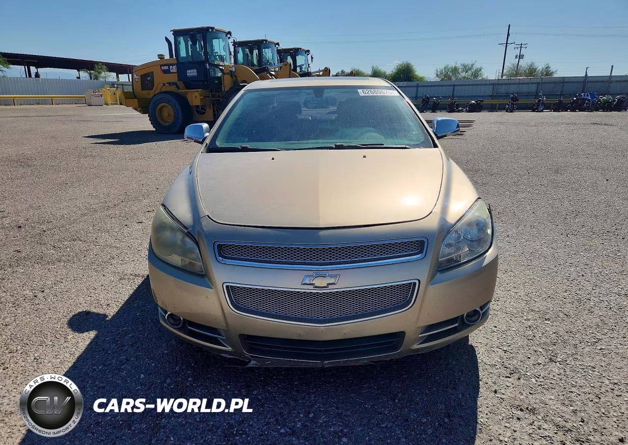 2008 Chevrolet Malibu Ltz VIN:1G1ZK57778F283578 - 5