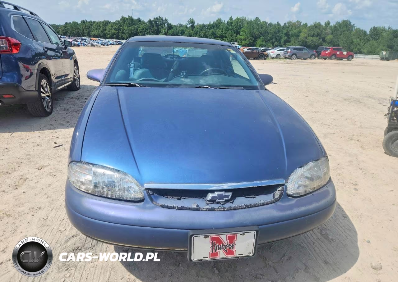 1996 Chevrolet Monte Carlo Ls VIN:2G1WW12M3T9230150 - 5