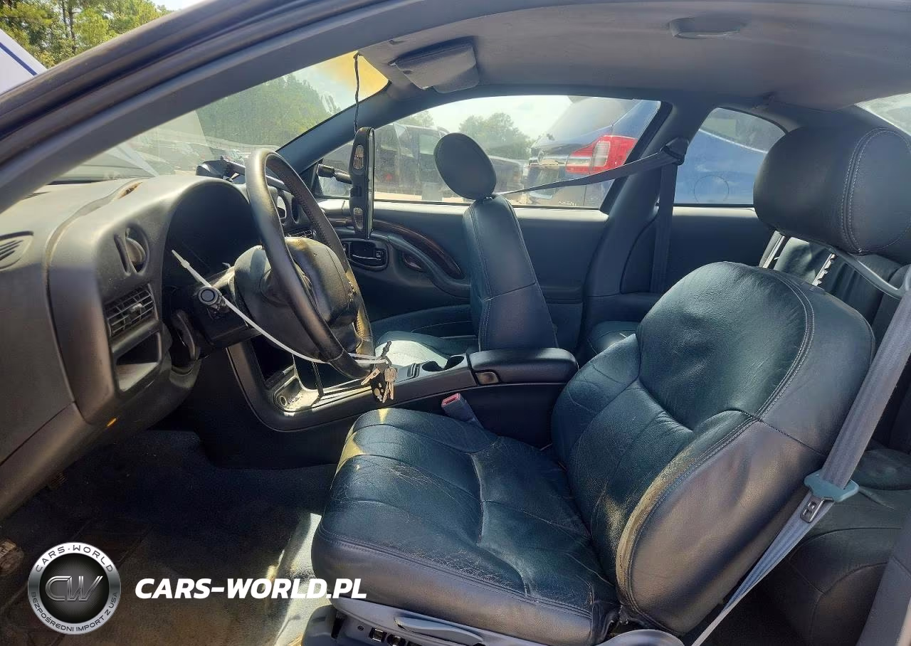 1996 Chevrolet Monte Carlo Ls VIN:2G1WW12M3T9230150 - 7