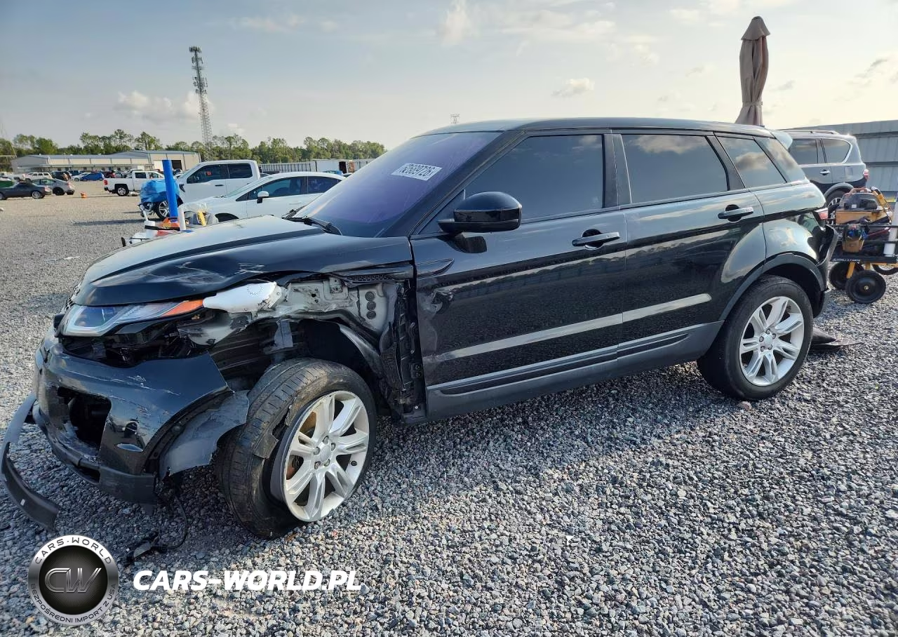 2016 Land Rover Range Rover Evoque Se – zdjęcie 1 z 13