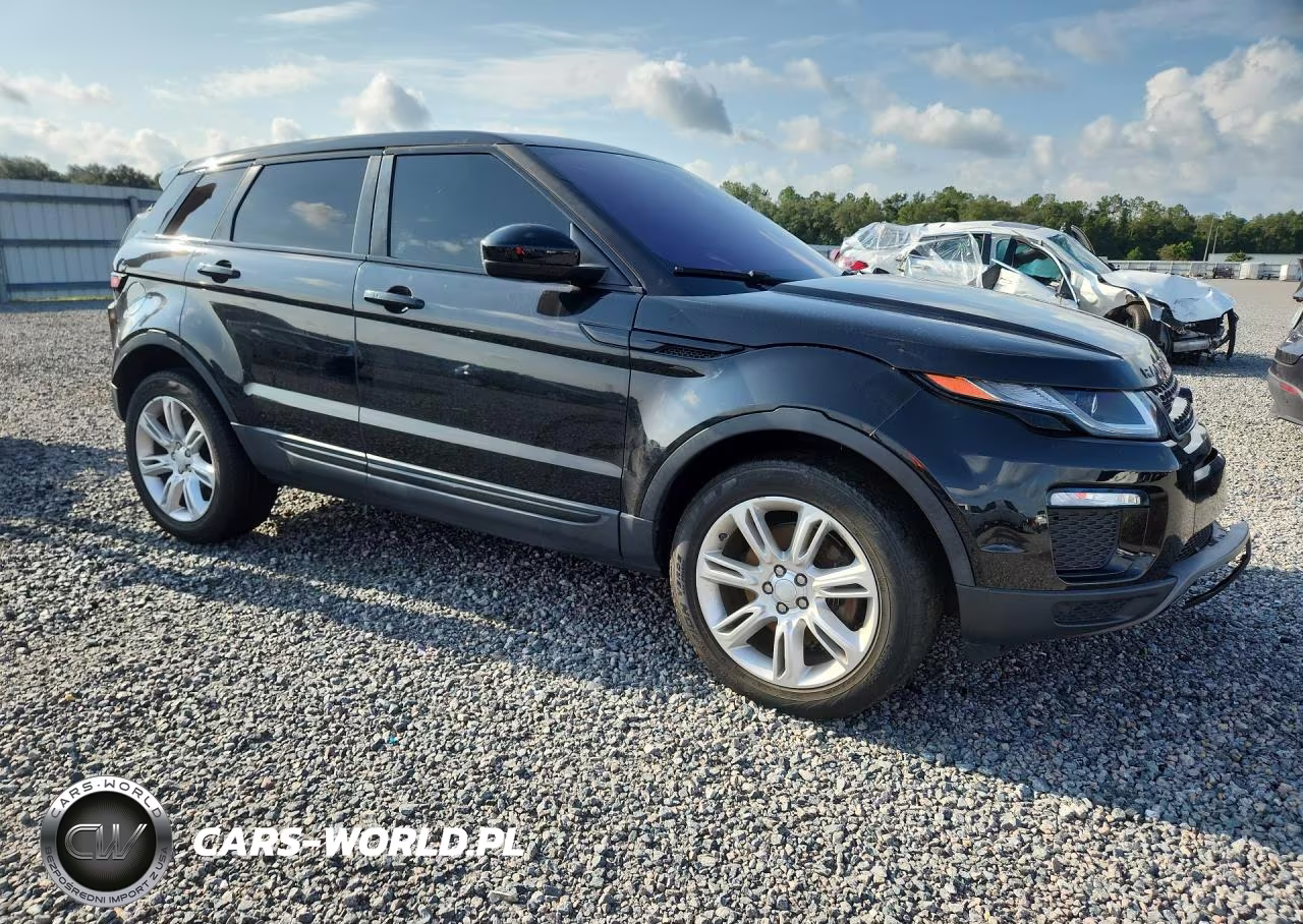 2016 Land Rover Range Rover Evoque Se VIN:SALVP2BG8GH079770 - 4