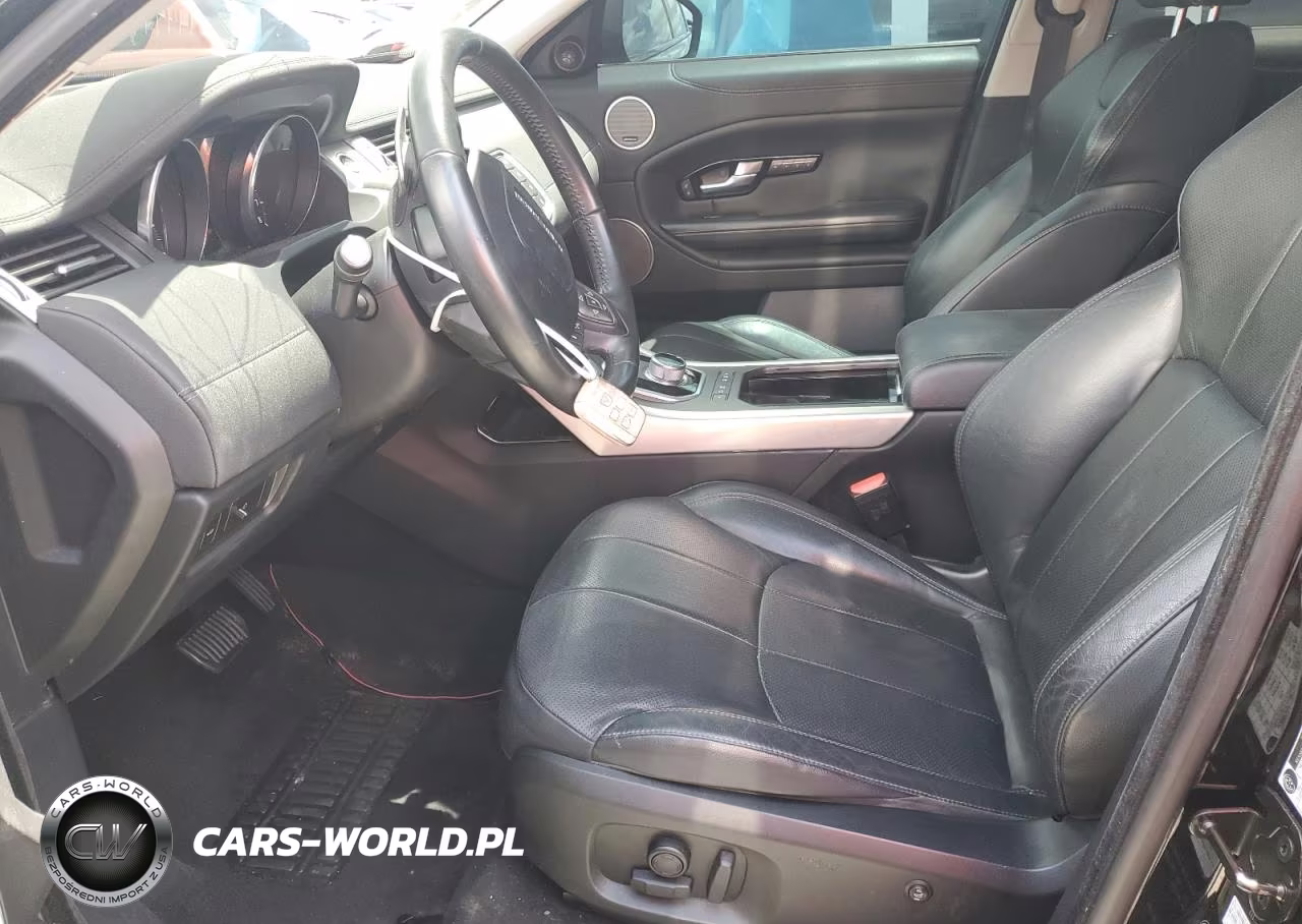 2016 Land Rover Range Rover Evoque Se VIN:SALVP2BG8GH079770 - 7