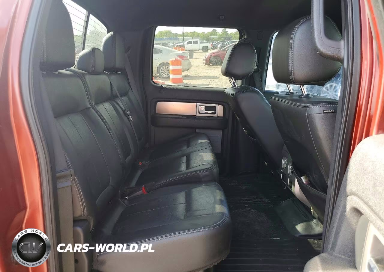 2014 Ford F150 Supercrew VIN:1FTFW1CT6EKE52728 - 10