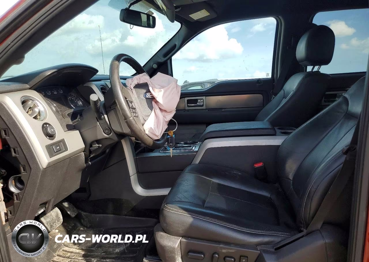 2014 Ford F150 Supercrew VIN:1FTFW1CT6EKE52728 - 7