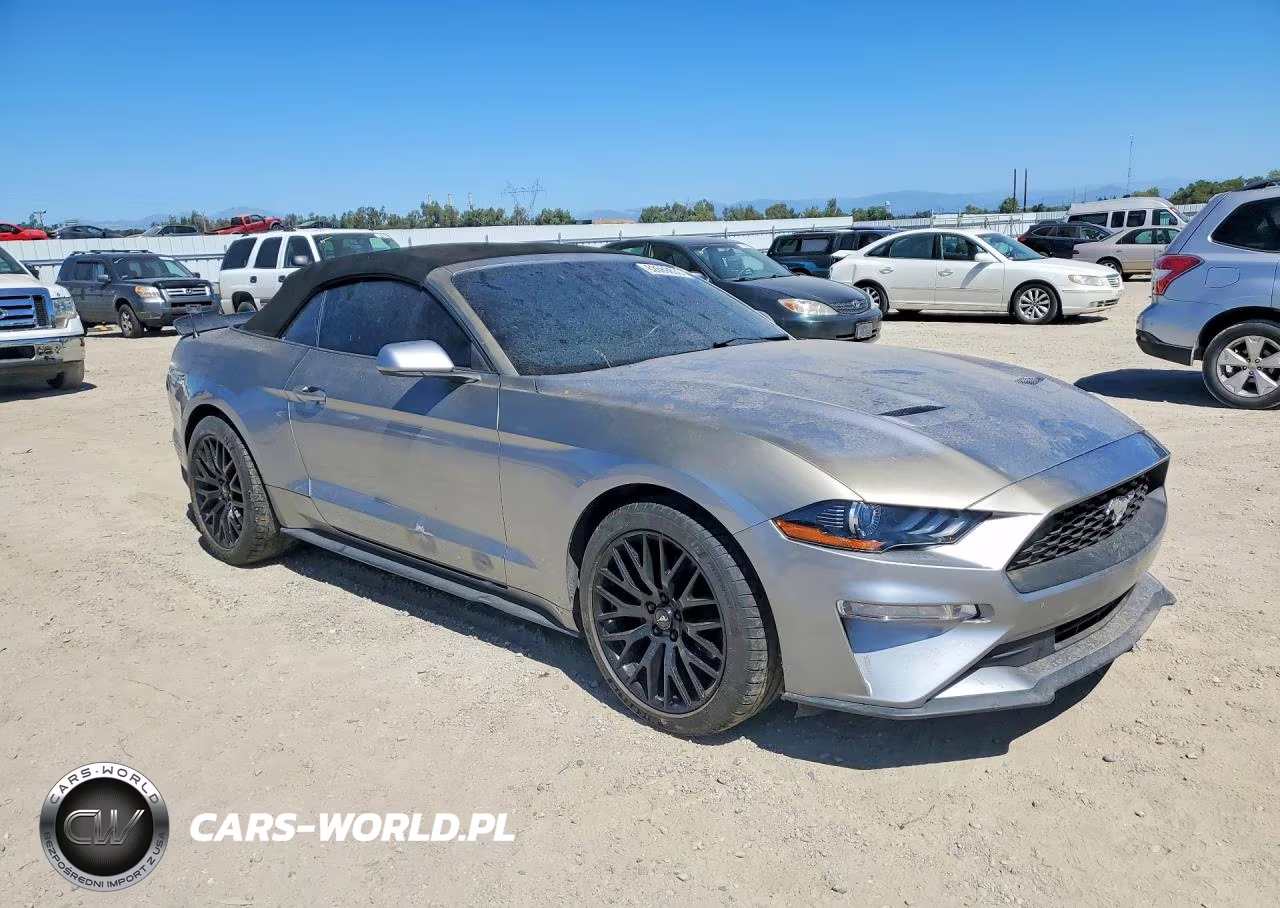2021 Ford Mustang VIN:1FATP8UH3M5101698 - 4