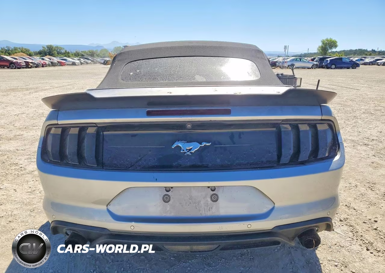 2021 Ford Mustang VIN:1FATP8UH3M5101698 - 6