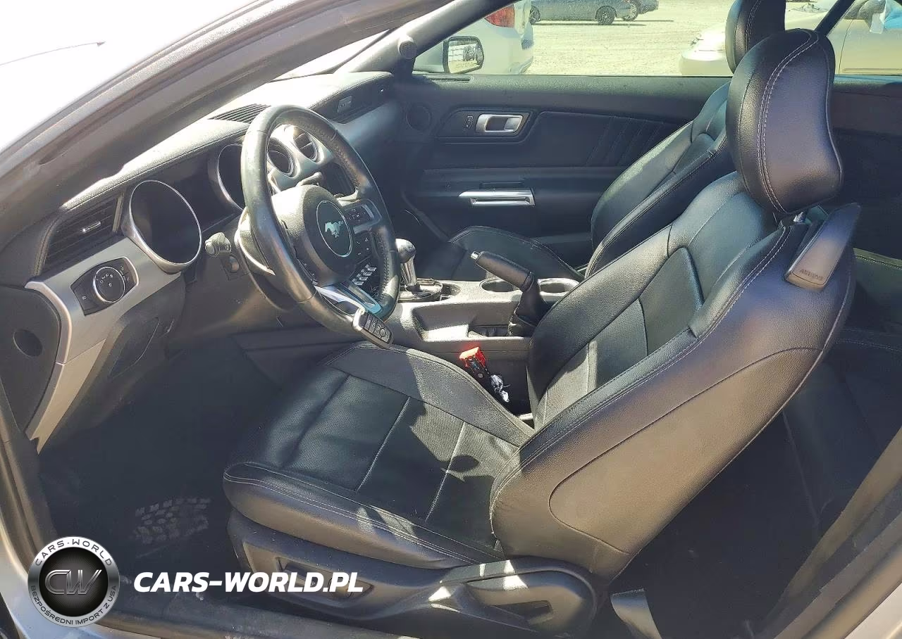 2021 Ford Mustang VIN:1FATP8UH3M5101698 - 7