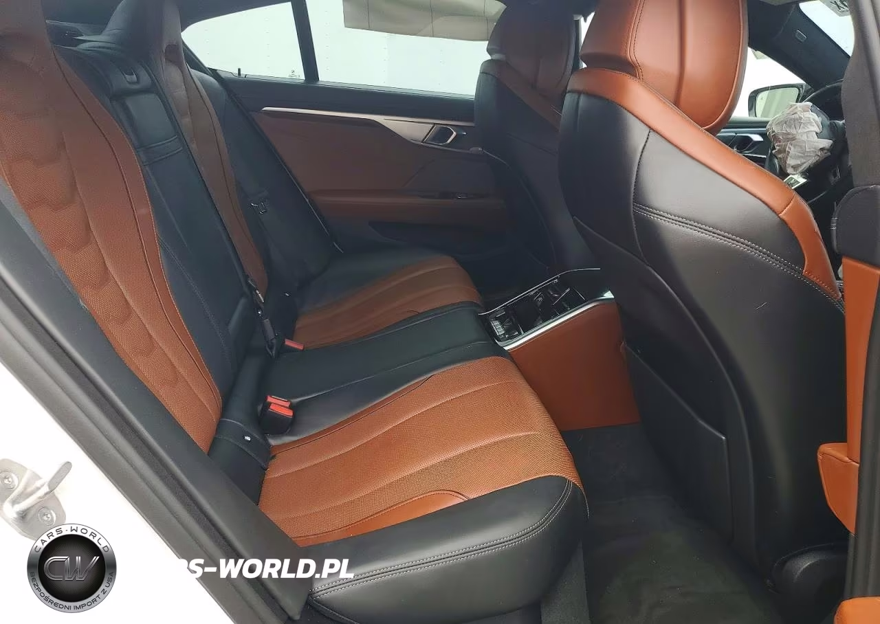 2024 BMW M850Xi VIN:WBAGV8C07RCP11889 - 10