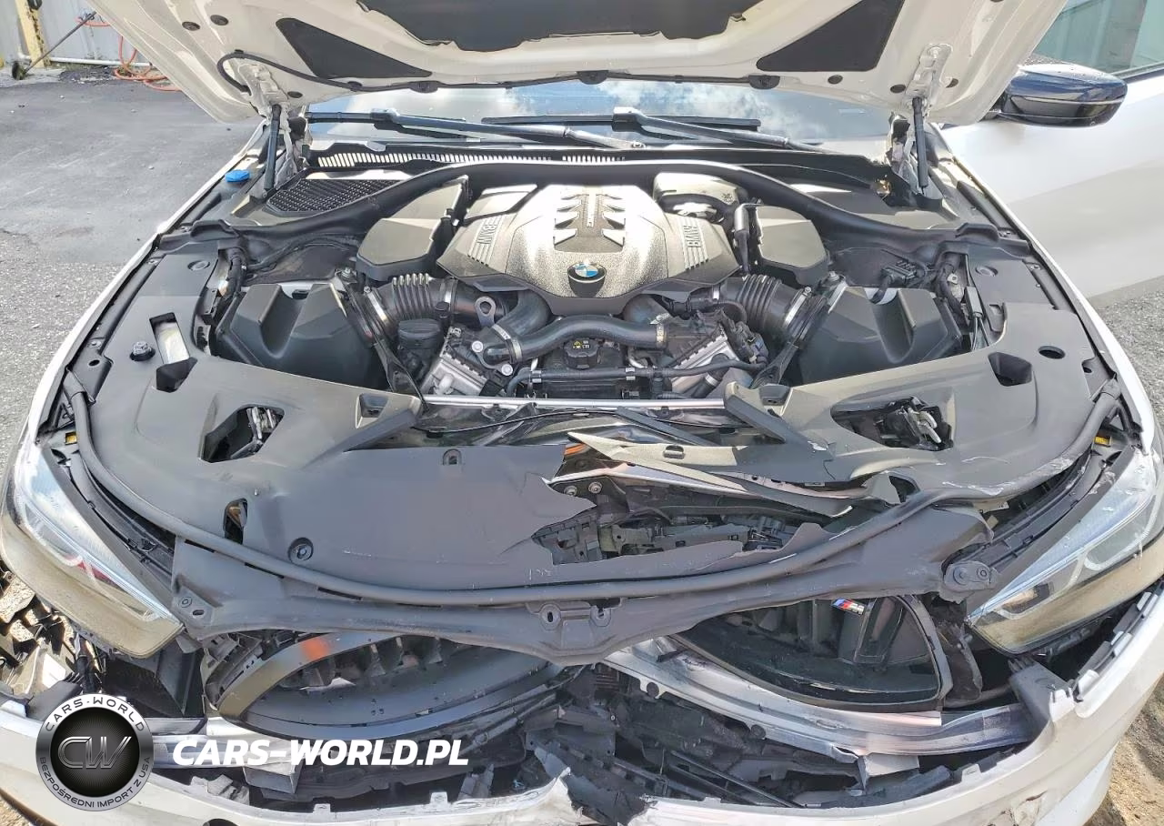 2024 BMW M850Xi VIN:WBAGV8C07RCP11889 - 11