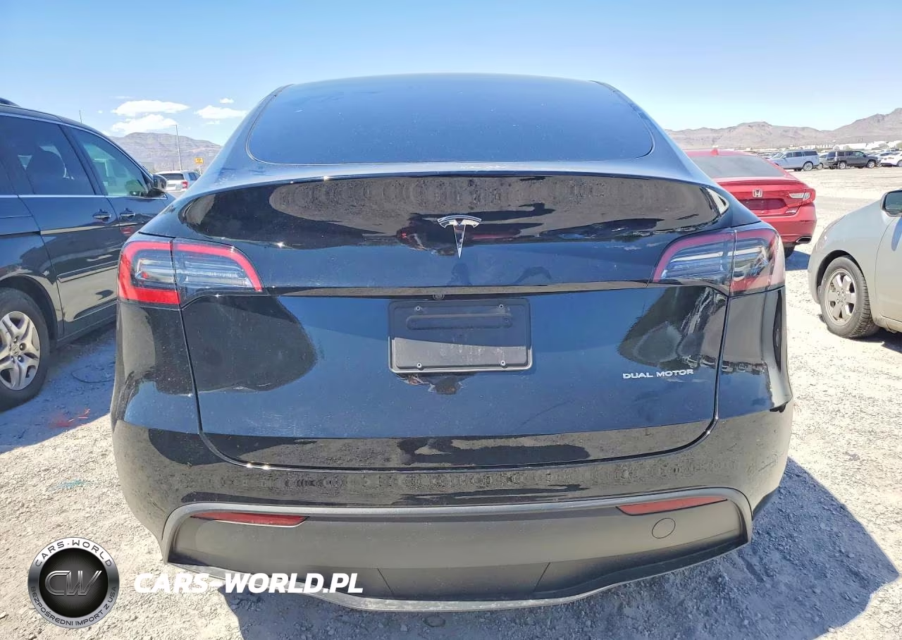 2023 Tesla Model Y VIN:7SAYGDEE6PF780448 - 6