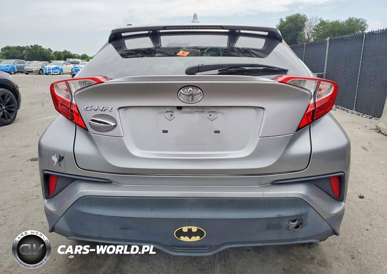 2019 Toyota C-Hr Le VIN:JTNKHMBX8K1021710 - 6
