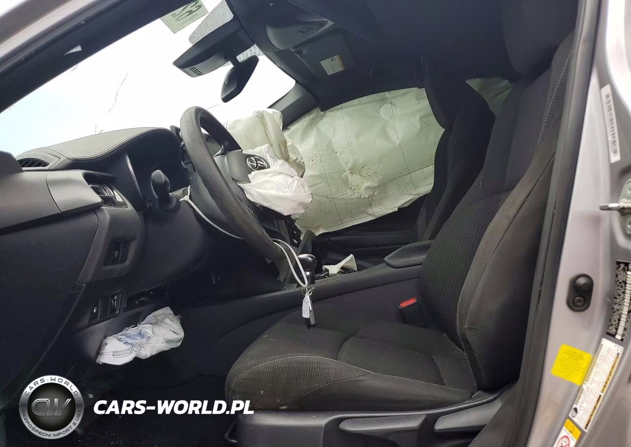 2019 Toyota C-Hr Le VIN:JTNKHMBX8K1021710 - 7