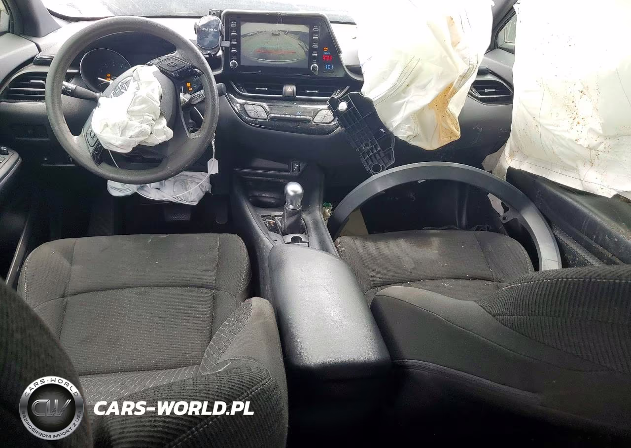 2019 Toyota C-Hr Le VIN:JTNKHMBX8K1021710 - 8