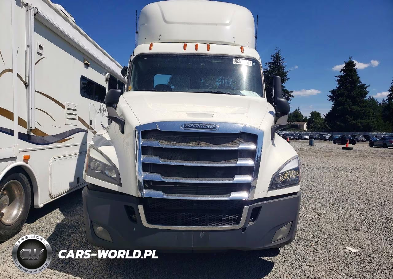 2019 Freightliner Cascadia 126 Semi Truck VIN:3AKJHLDR1KSLG2470 - 5