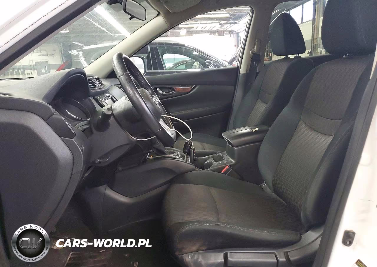 2018 Nissan Rogue S VIN:5N1AT2MV1JC810780 - 7