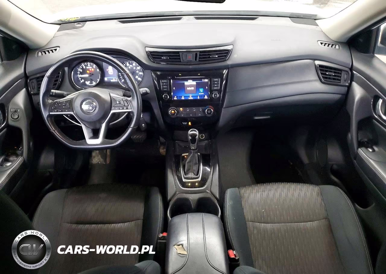 2018 Nissan Rogue S VIN:5N1AT2MV1JC810780 - 8
