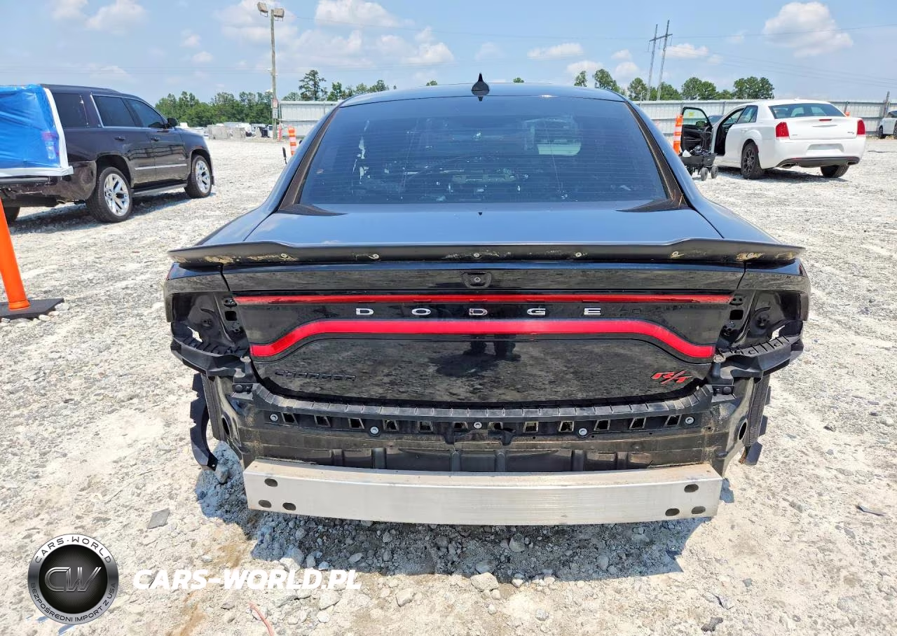 2018 Dodge Charger R VIN:2C3CDXGJ9JH314904 - 6