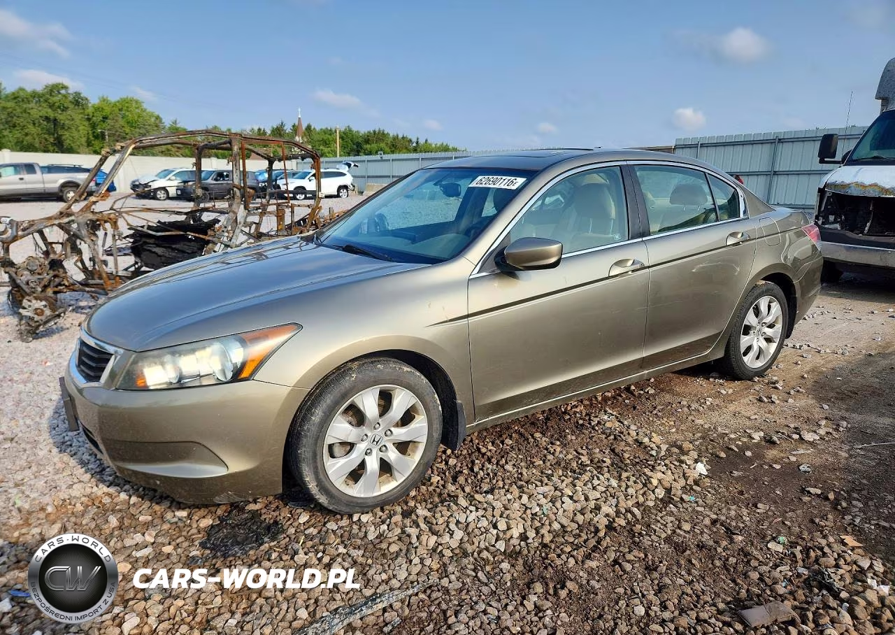 2010 Honda Accord Exl – zdjęcie 1 z 12