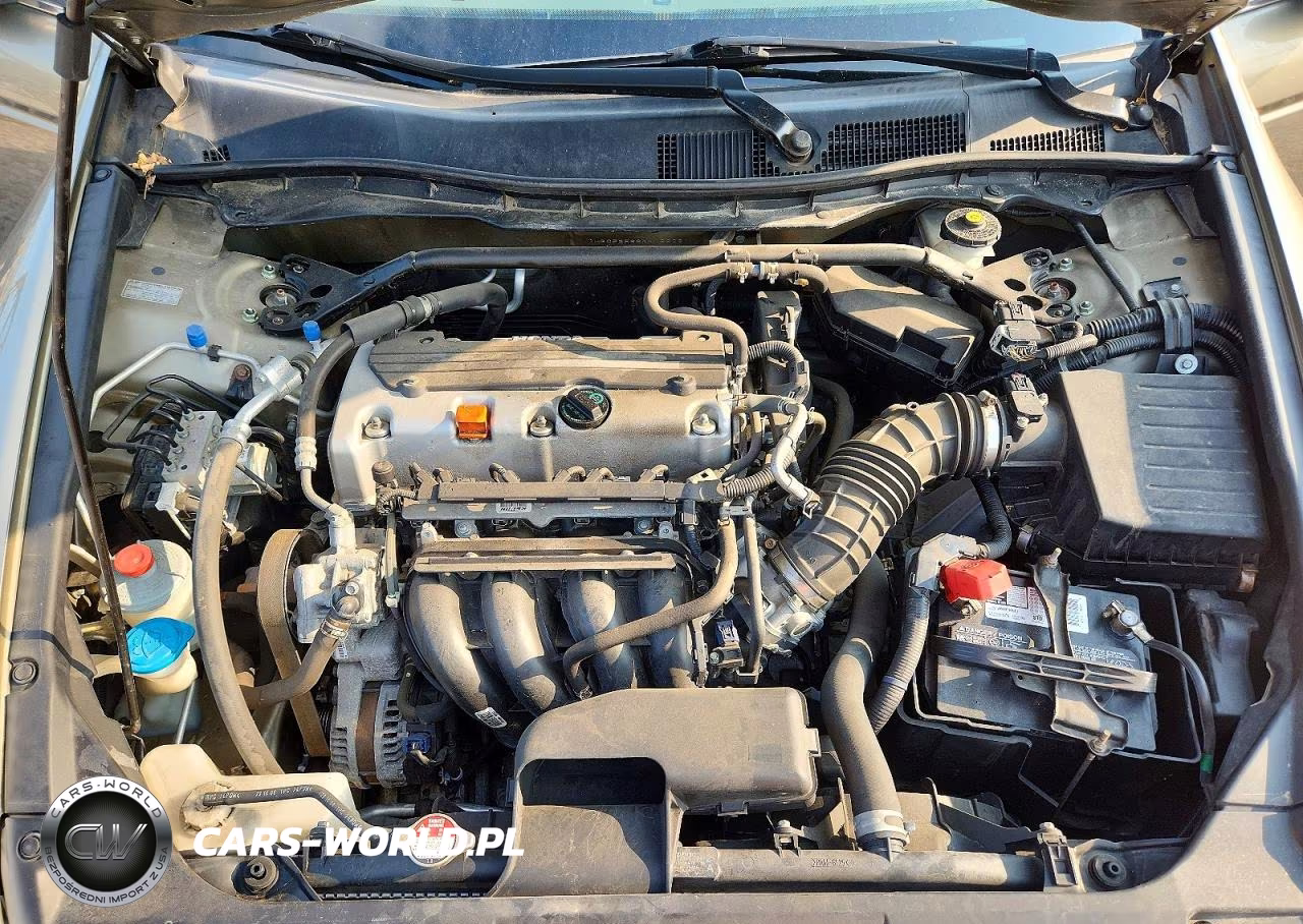 2010 Honda Accord Exl VIN:1HGCP2F86AA088681 - 11