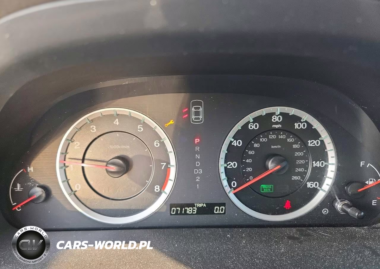 2010 Honda Accord Exl VIN:1HGCP2F86AA088681 - 9