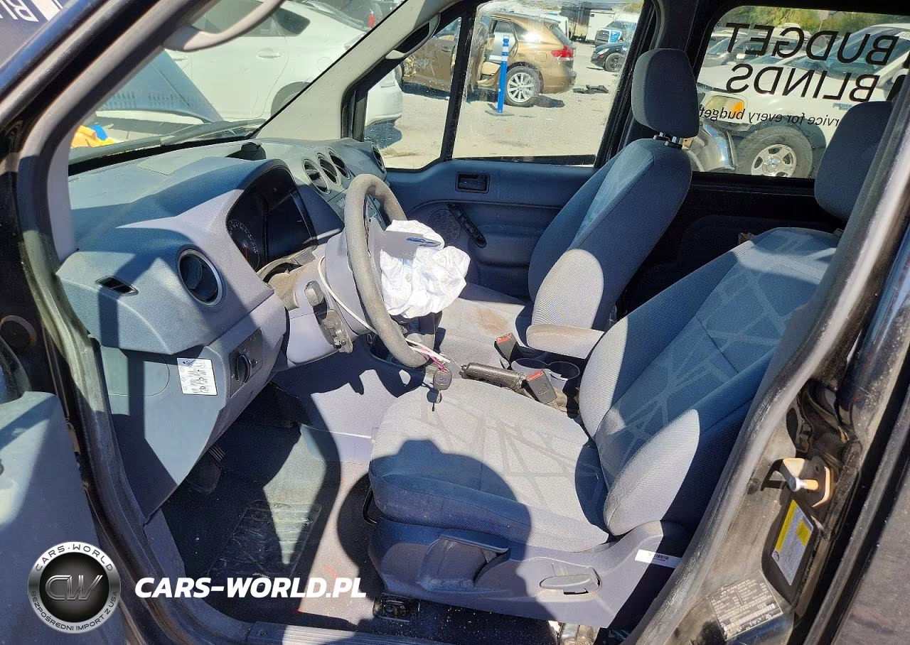 2013 Ford Transit Connect Xlt VIN:NM0KS9BN0DT165144 - 7